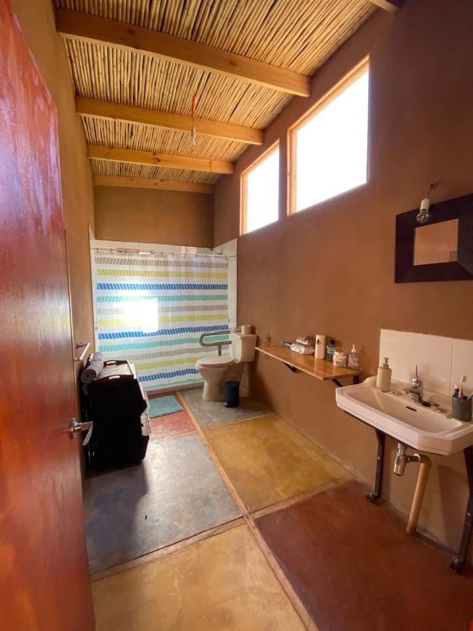 La Inclusiva De Cochiguaz Villa Exterior photo